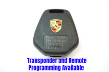 Load image into Gallery viewer, 2003 2004 Porsche Boxster S 986 3.2 ECU Ignition Key Switch PROGRAMMING SERVICE
