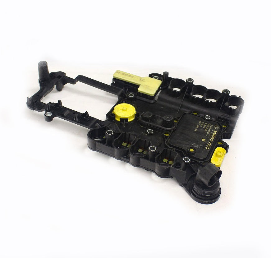 7G Tronic 722.9 Conductor Plate Transmission Reset Unlocking and Programming