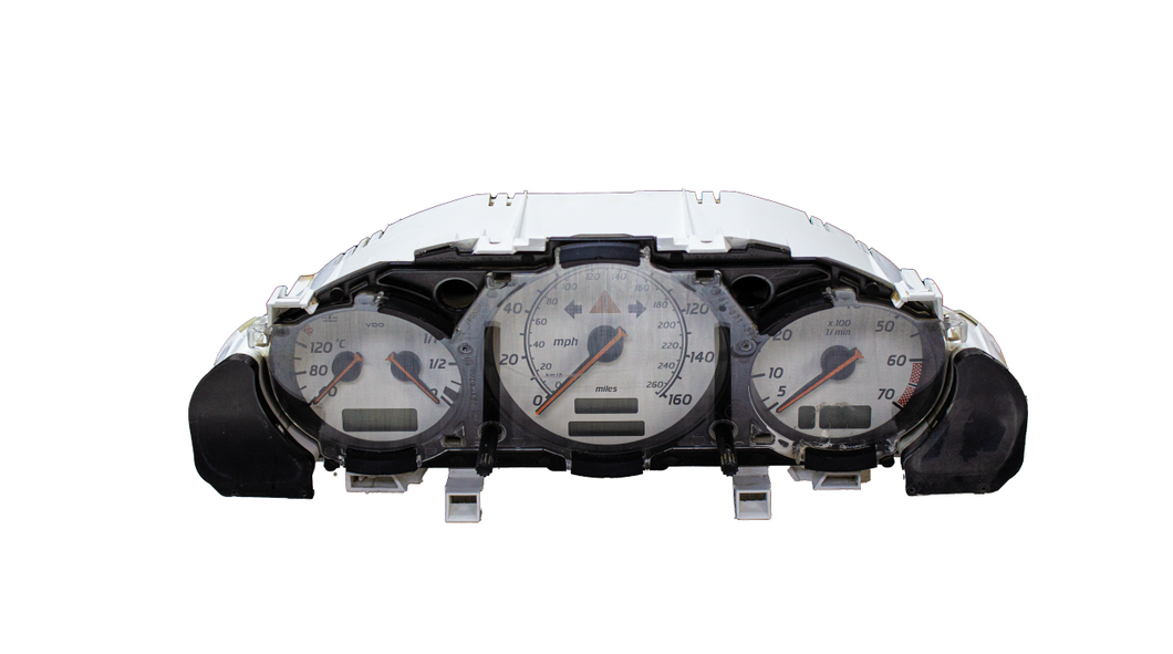 SLK Instrument Cluster
