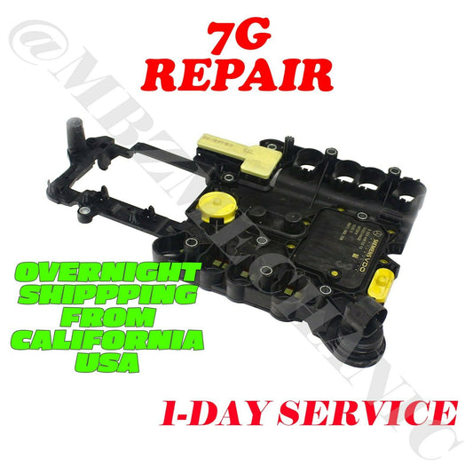 A0335457332 7G Tronic 722.9 Conductor Plate Transmission Speed Sensor REPAIR