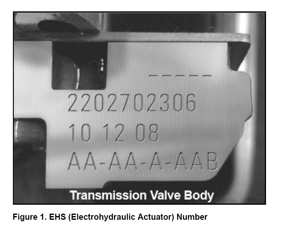 A0335456625 7G Tronic 722.9 Conductor Plate Transmission Reset Unlocking Program