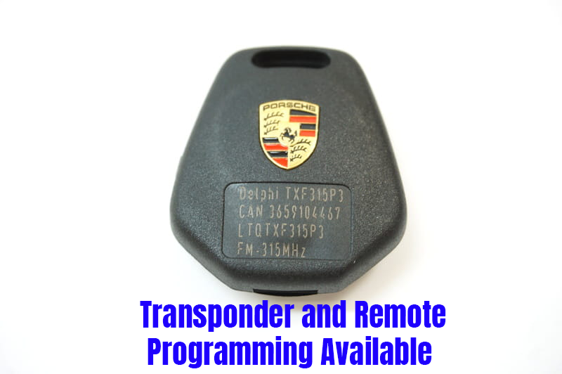 1997-2005 PORSCHE Alarm Module SERVICE 986 618 262 01 98661826201