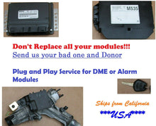 Load image into Gallery viewer, 2002-2004 Porsche 911 996 ECU Ignition Key Switch Immo DONOR PROGRAMMING SERVICE
